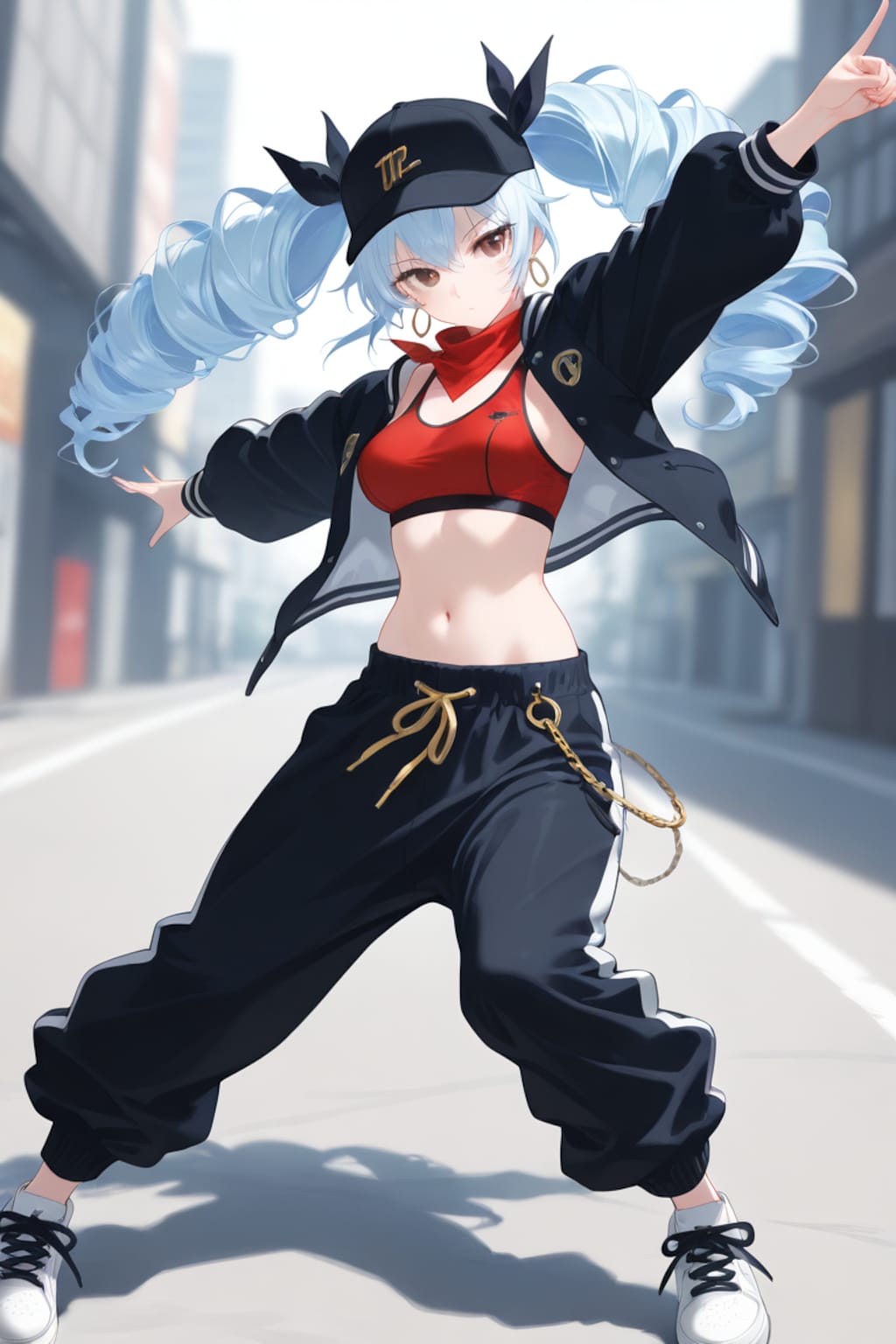 Let's Street Dance
