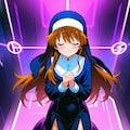 サイバー修道女2026④ 4枚目