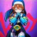 サイバー修道女2026④ 5枚目