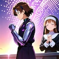 サイバー修道女2026④ 3枚目
