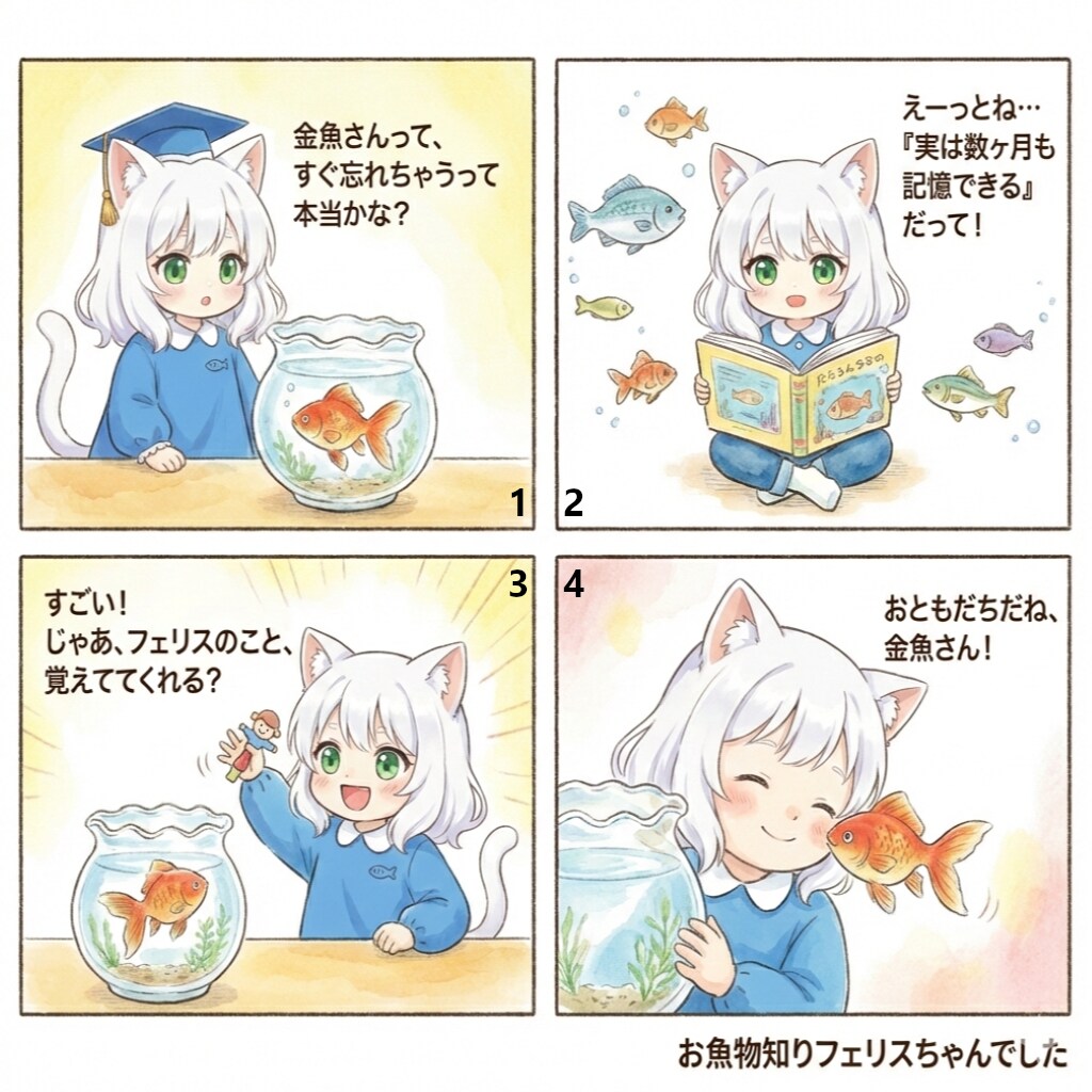 フェリスちゃん　第12話