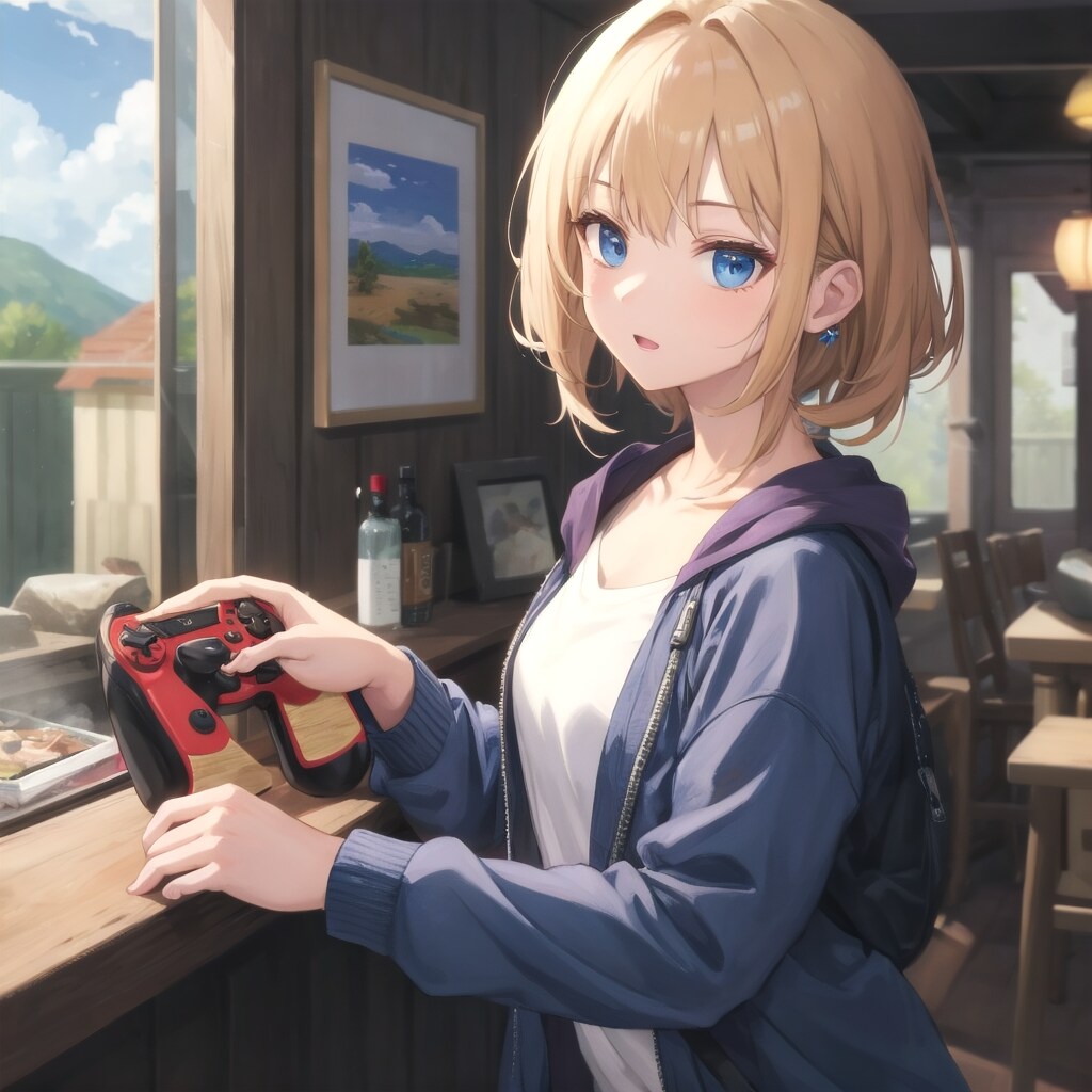 これはゲームであっても遊びではない | の人気AIイラスト・グラビア