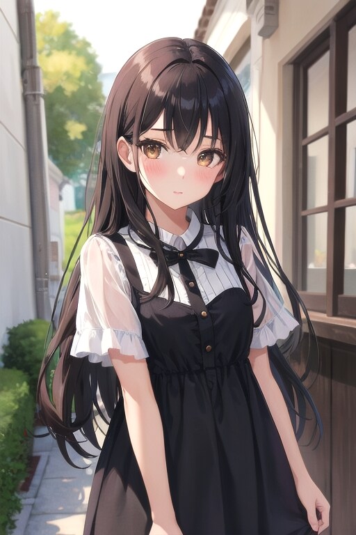 さくらちゃん652 | の人気AIイラスト・グラビア