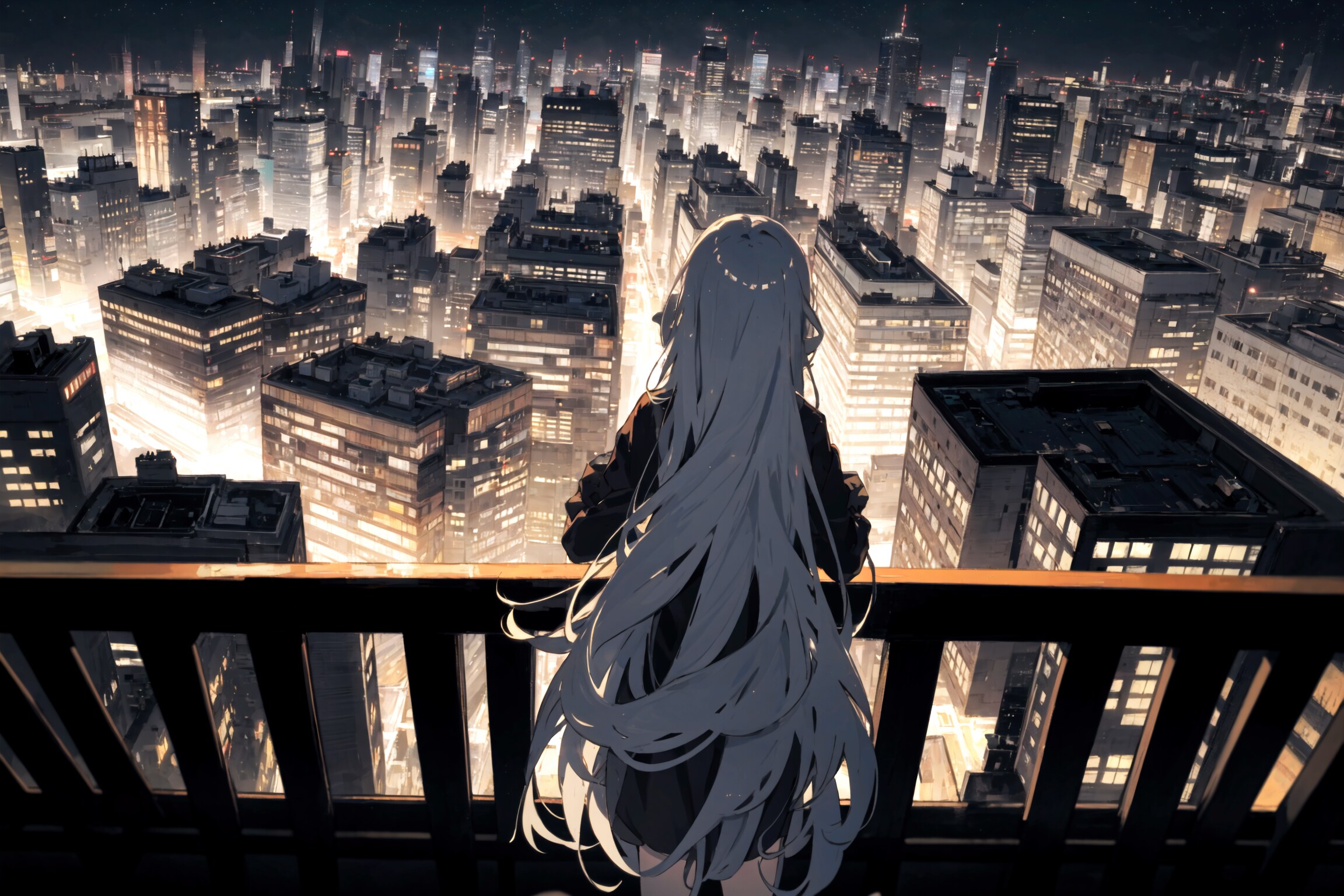 夜