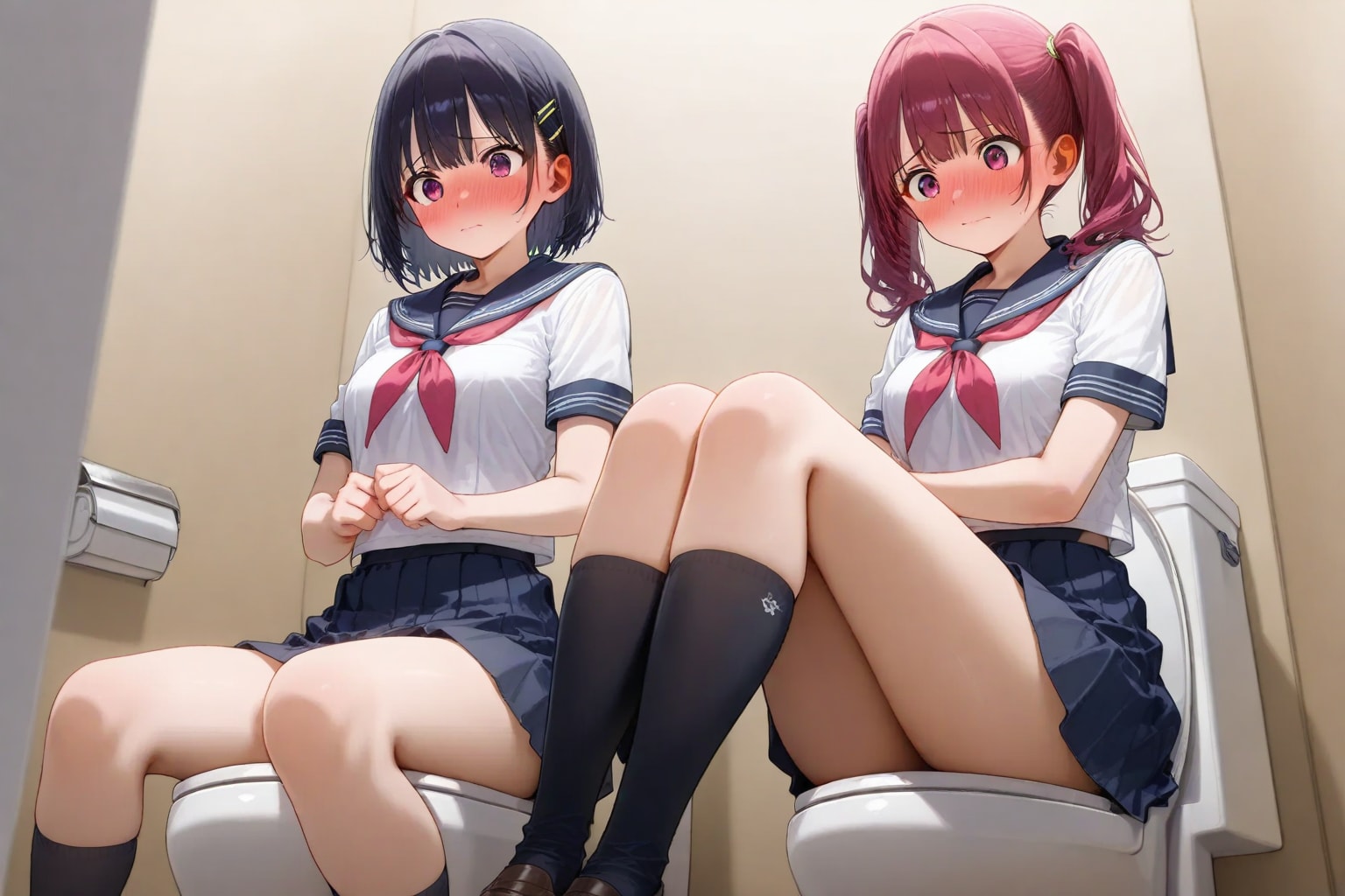バリアフリー