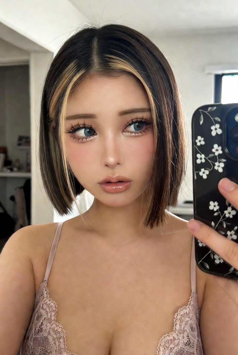ボブギャル