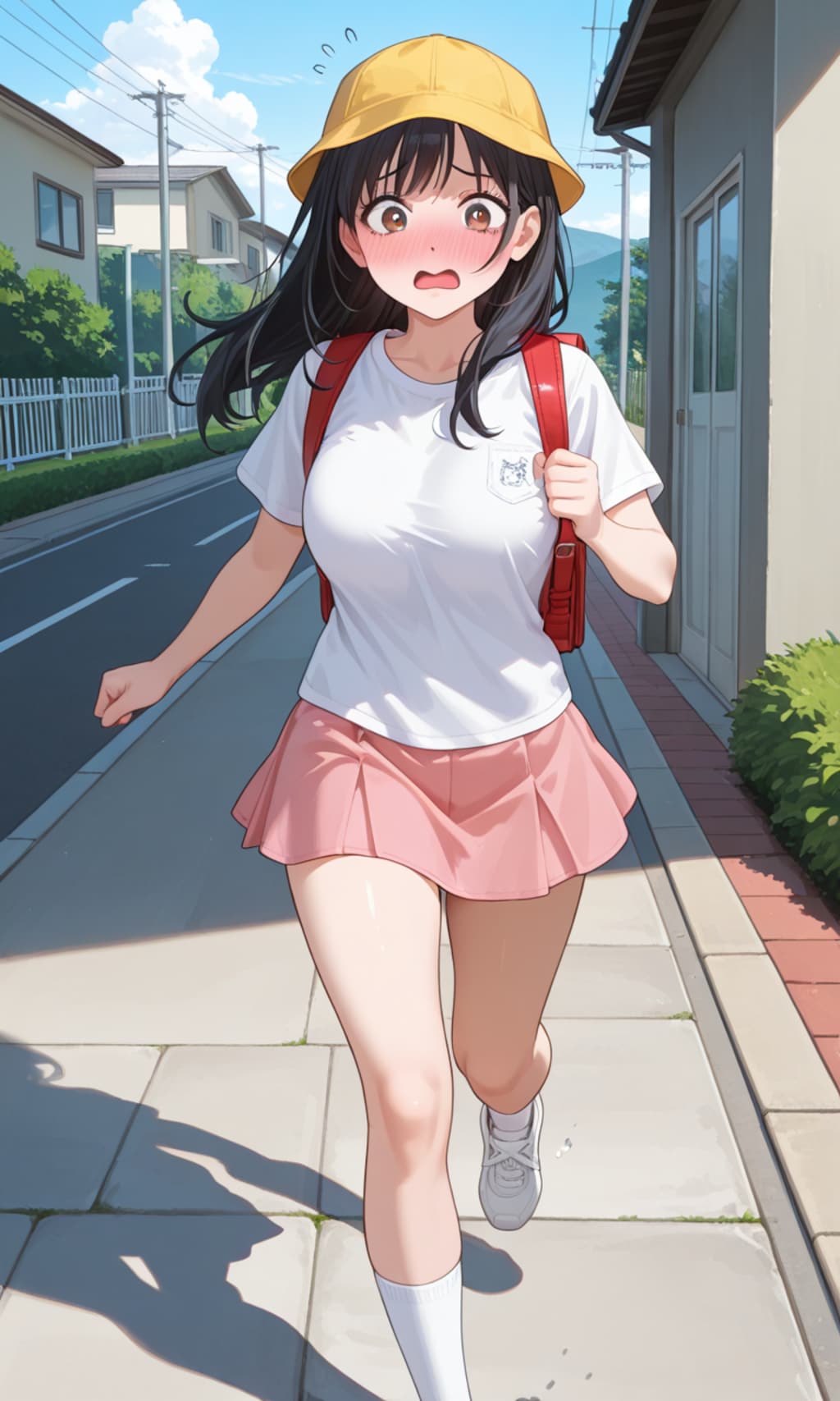 「20年も寝坊しちゃった～！！」