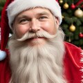 サンタ爺さん 5枚目