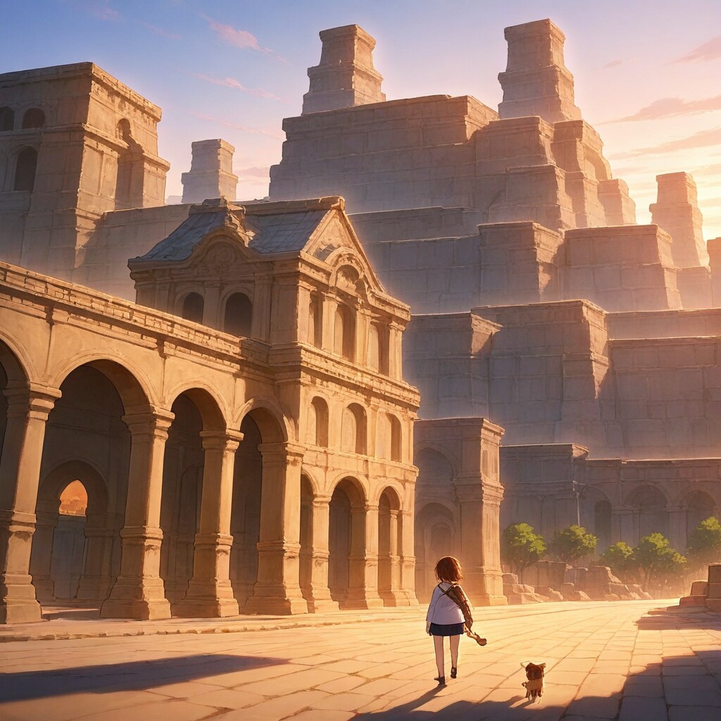 迷い込んだ街 | の人気AIイラスト・グラビア