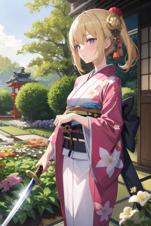 何を斬ればいいんす。