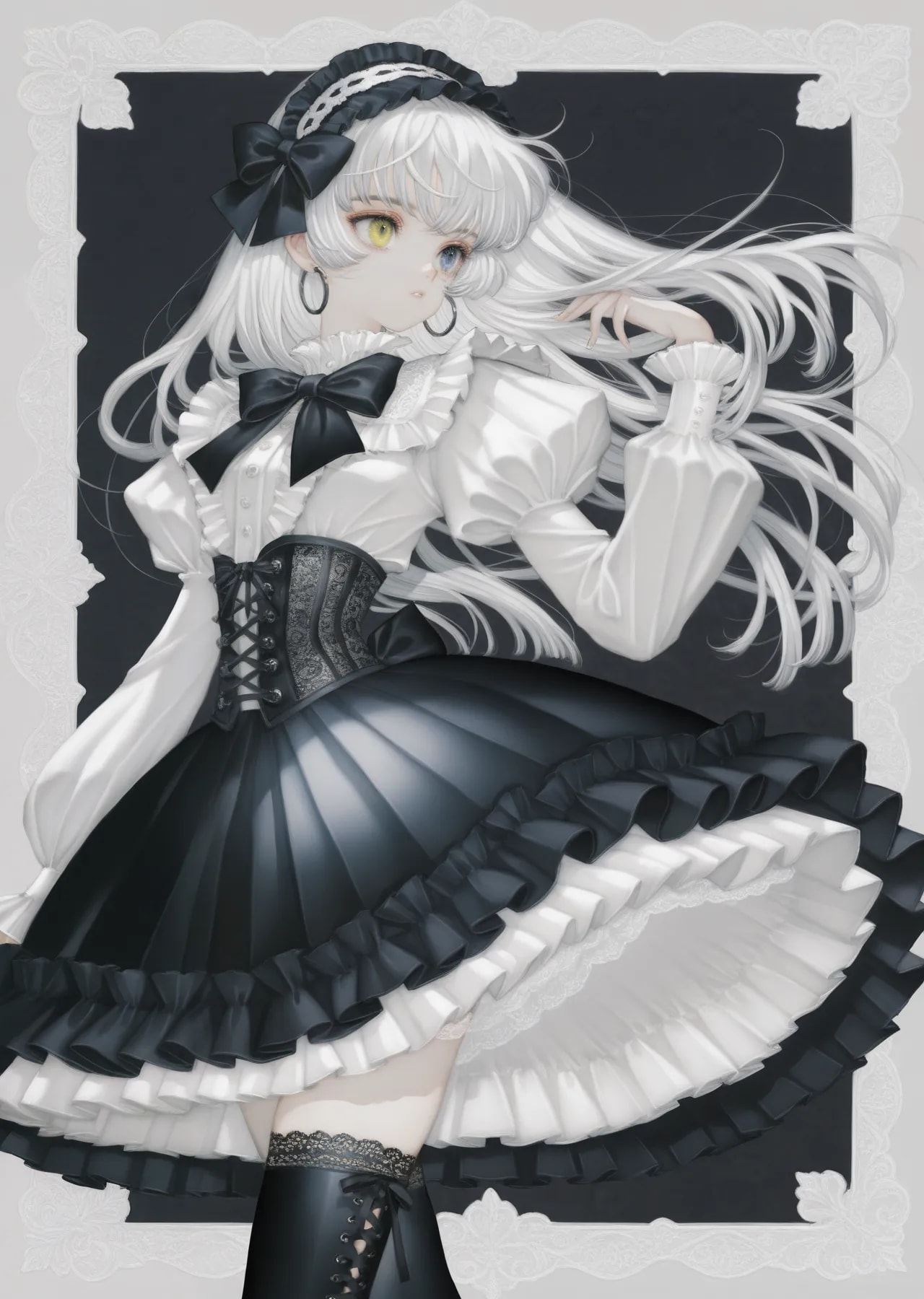 ゴスロリ