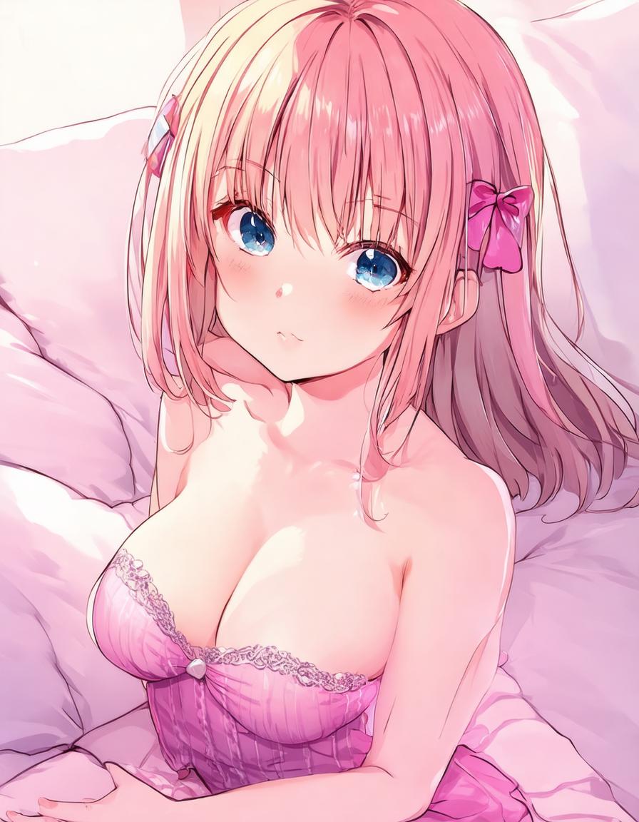 見え…
