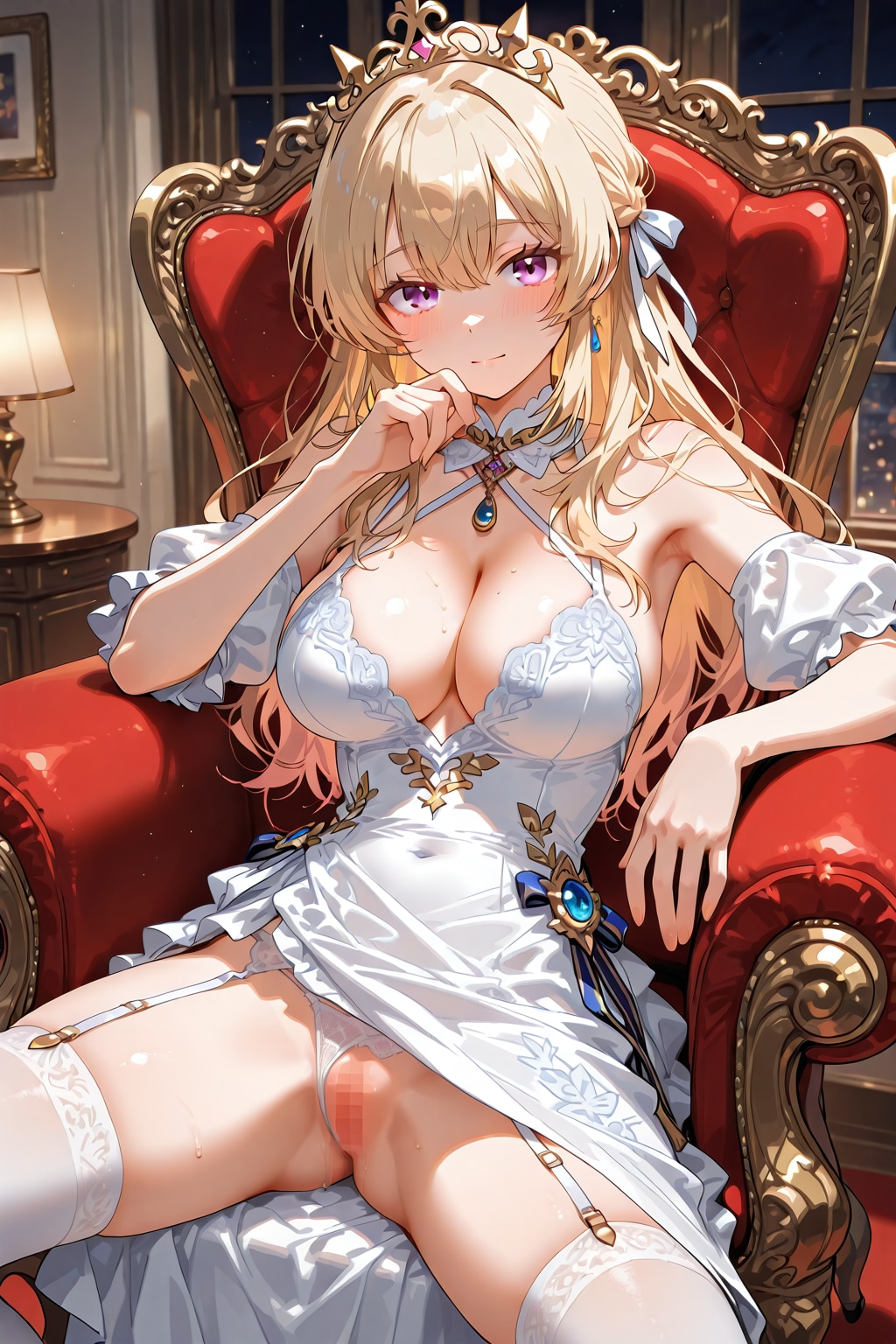 ボツにしたくない王女様