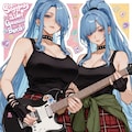:Re:Blue Rock Style 2枚目