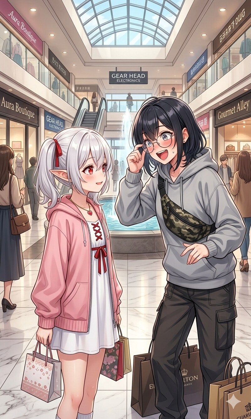 戸隠すみれさんとの出会い　前編