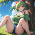 陽だまりのちよる 3枚目