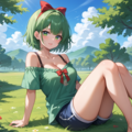 陽だまりのちよる 4枚目