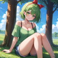 陽だまりのちよる 2枚目