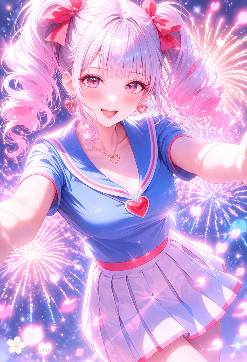 花火の日