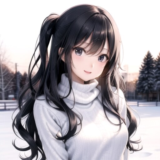 AI女子 | の人気AIイラスト・グラビア