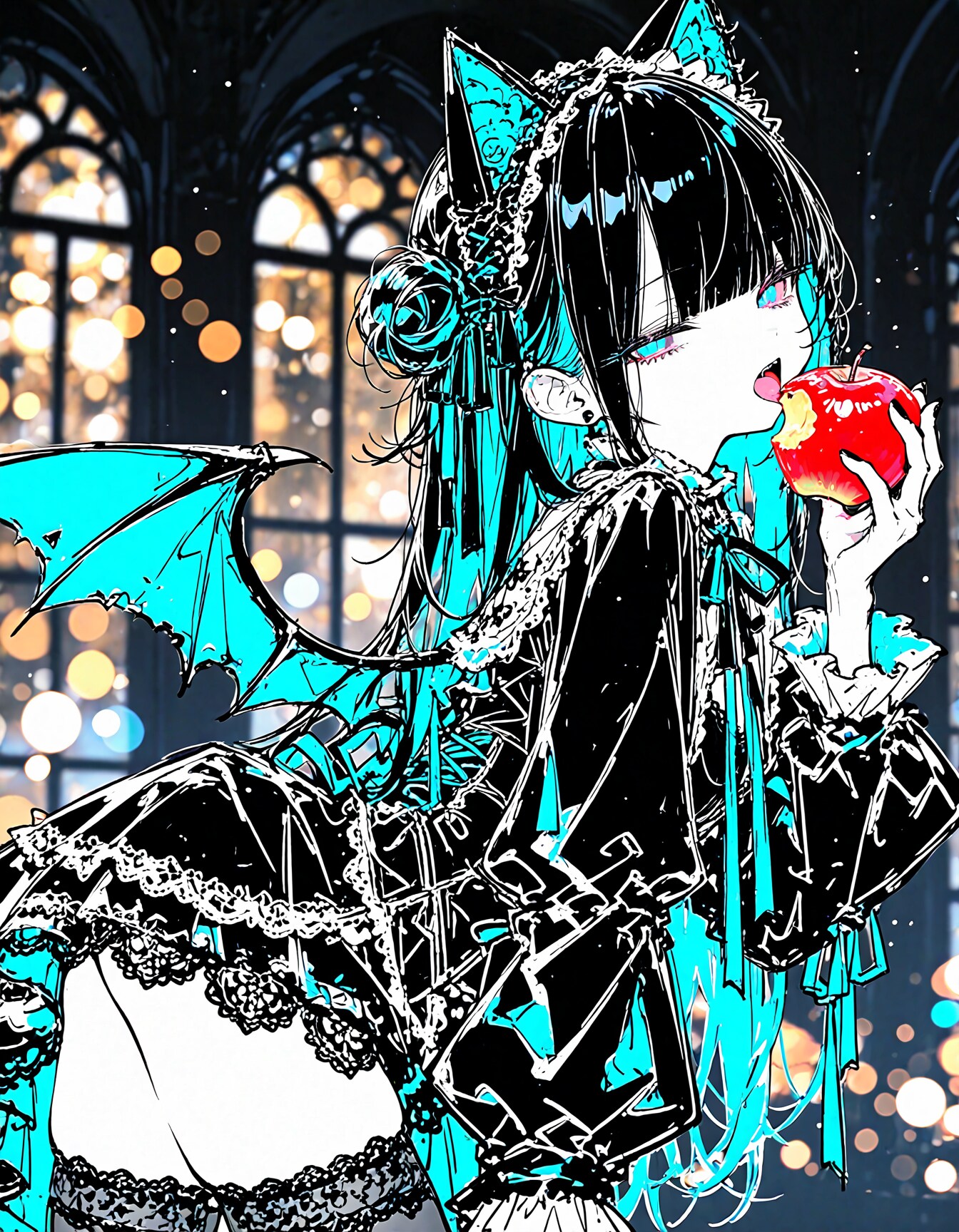 猫耳少女 | の人気AIイラスト・グラビア