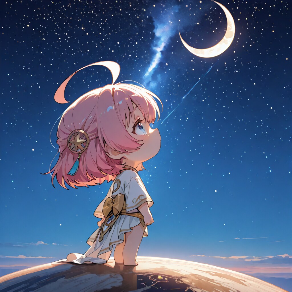 星に願いを