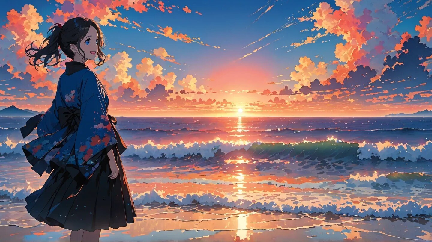 12個の物語 | の人気AIイラスト・グラビア