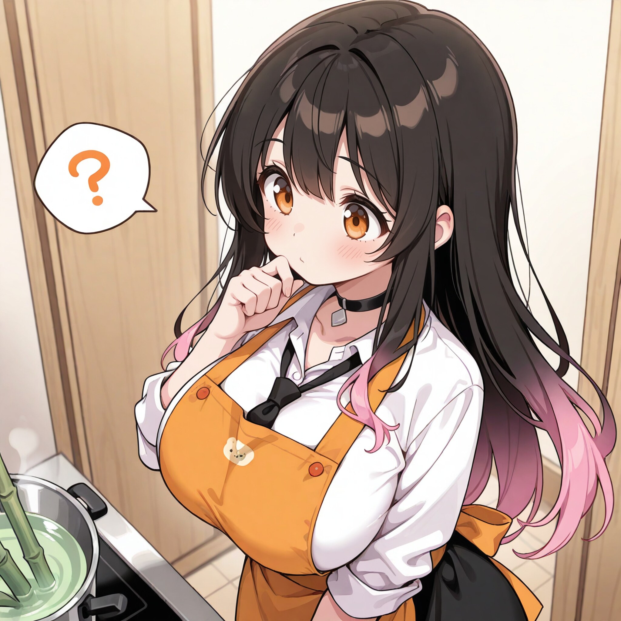 サキュバスさん（擬態モード）・虎の油