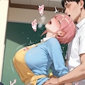 息子の先生を調教　中野一花 2枚目