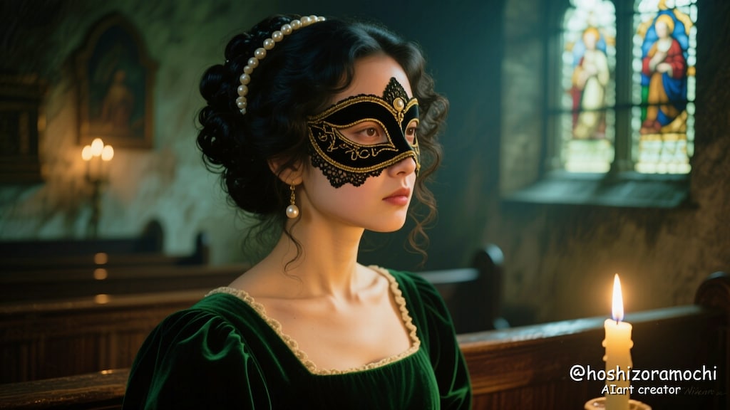 バロック・シャドウ⛪