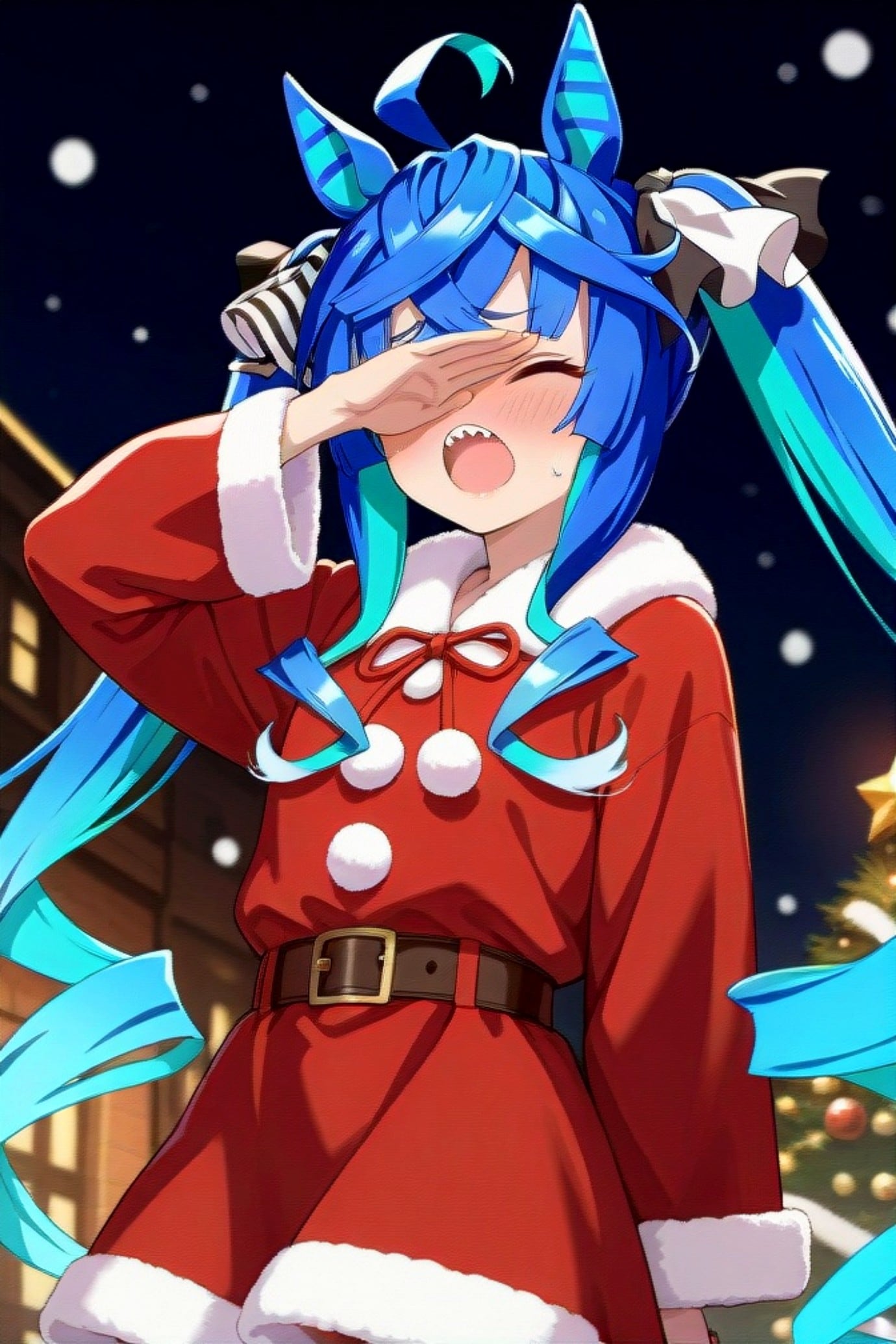 ツインターボ | の人気AIイラスト・グラビア