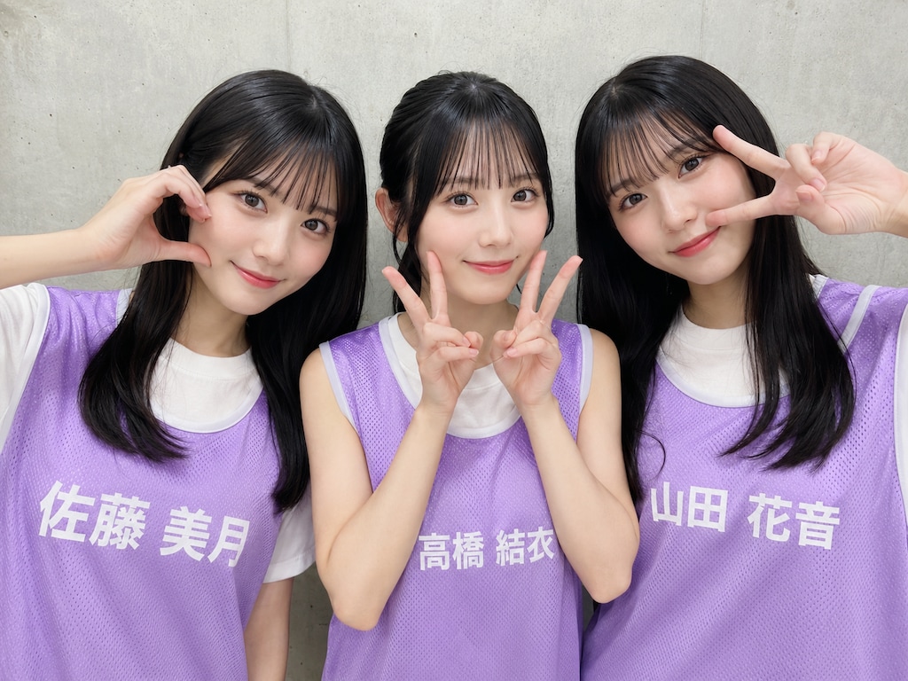 坂道系の激カワアイドル🌸