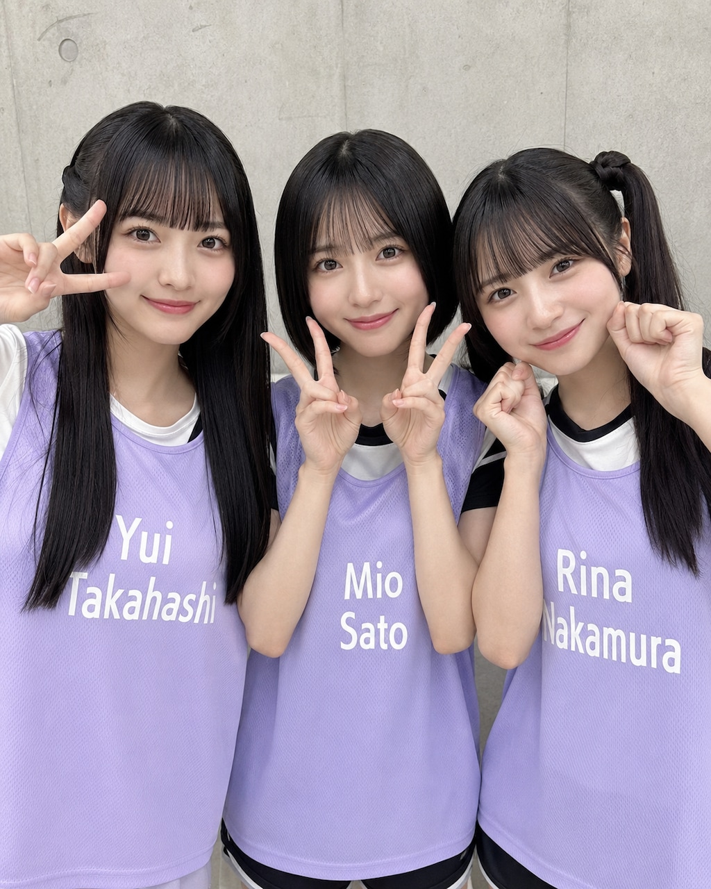 坂道系の激カワアイドル🌸