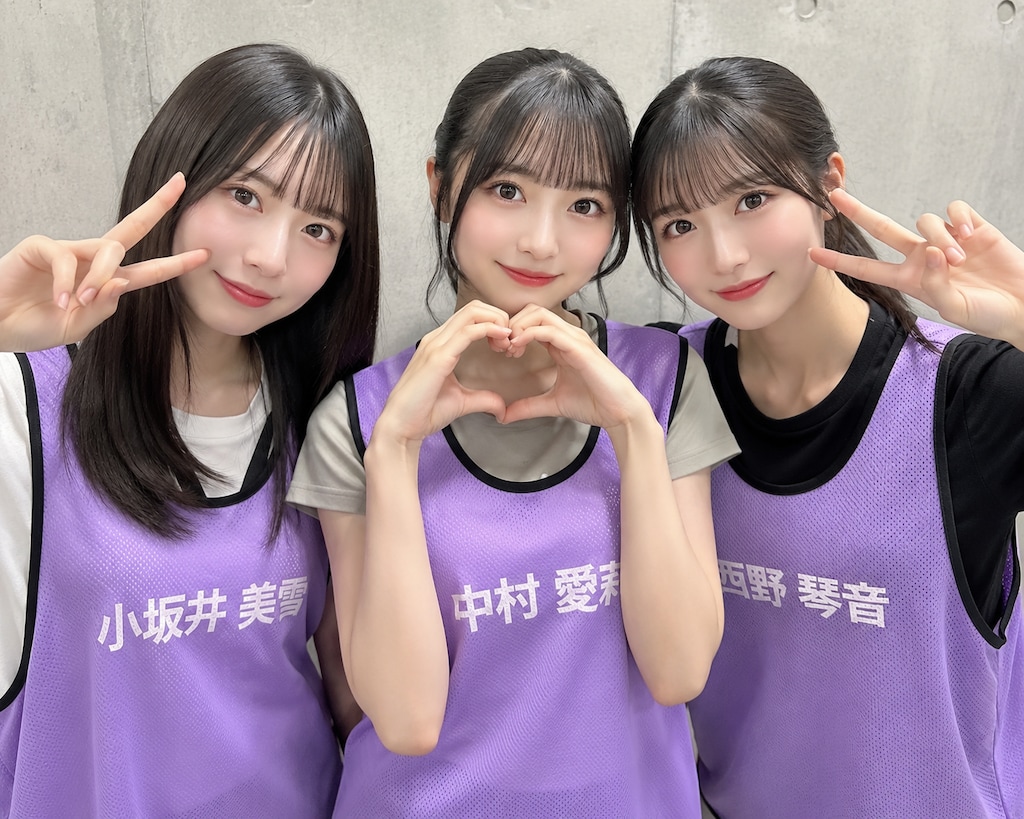 坂道系の激カワアイドル🌸