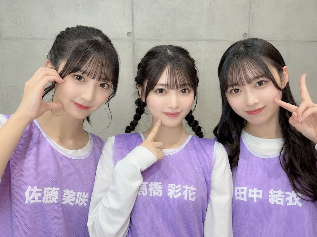 坂道系の激カワアイドル🌸