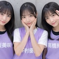 坂道系の激カワアイドル🌸 9枚目