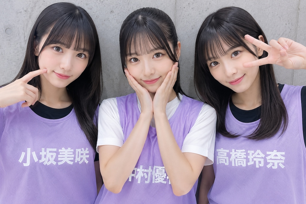 坂道系の激カワアイドル🌸
