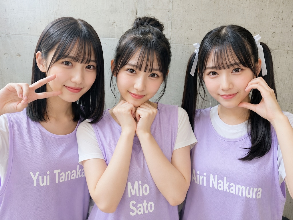 坂道系の激カワアイドル🌸