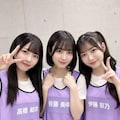 坂道系の激カワアイドル🌸 2枚目