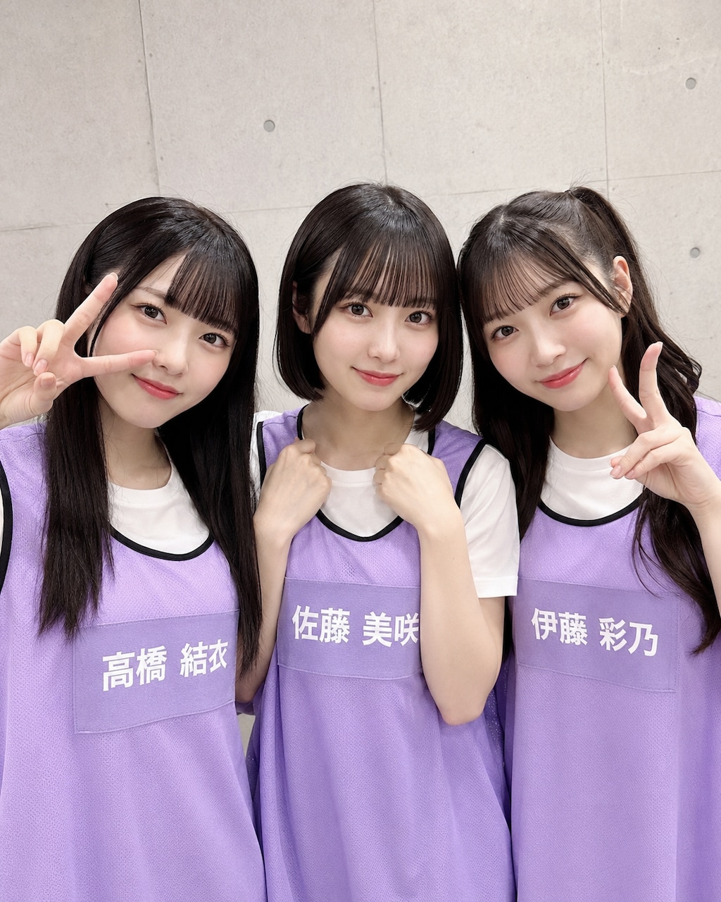 坂道系の激カワアイドル🌸