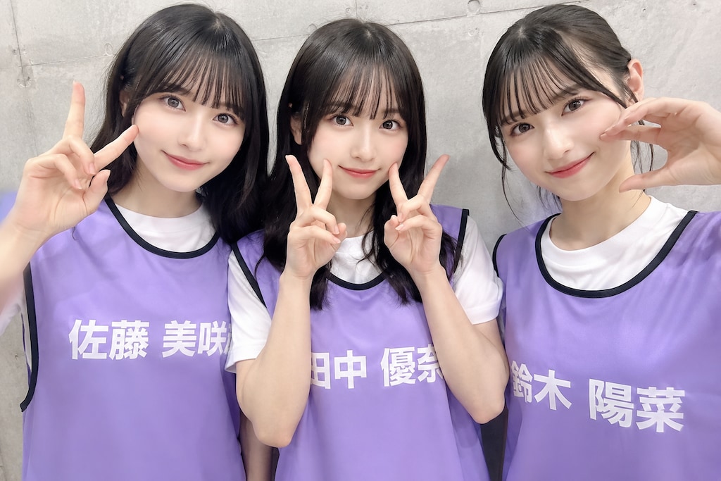 坂道系の激カワアイドル🌸