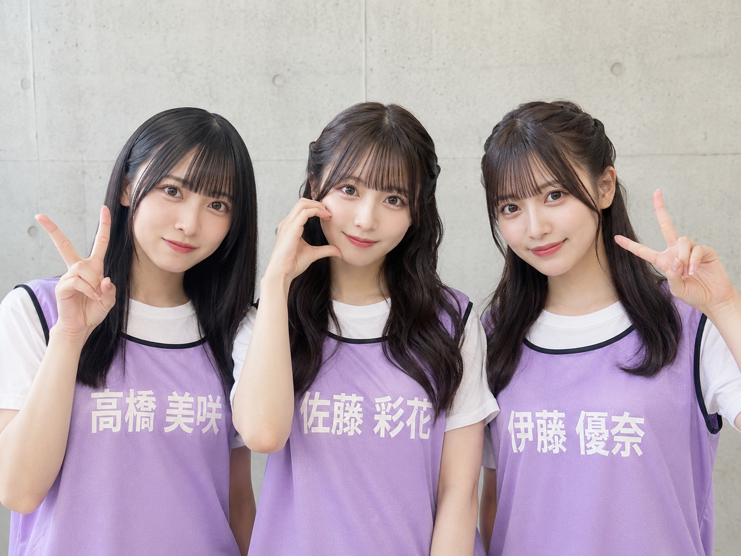 坂道系の激カワアイドル🌸