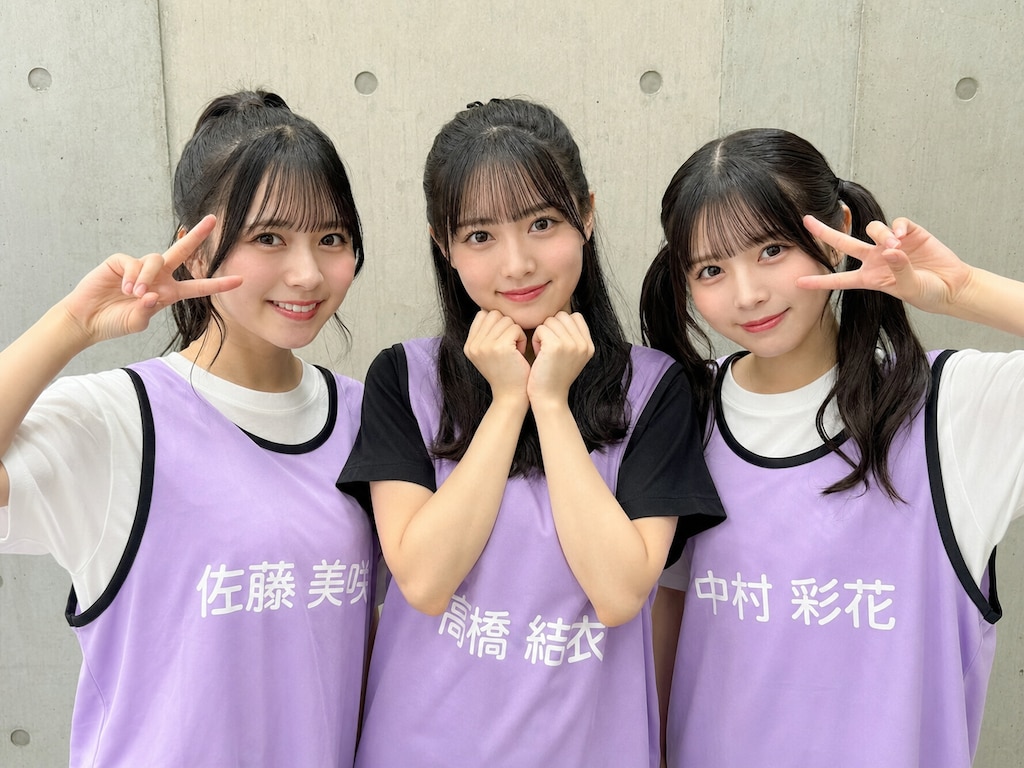坂道系の激カワアイドル🌸