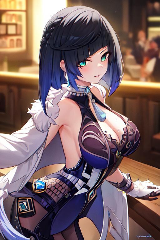 夜蘭（原神）