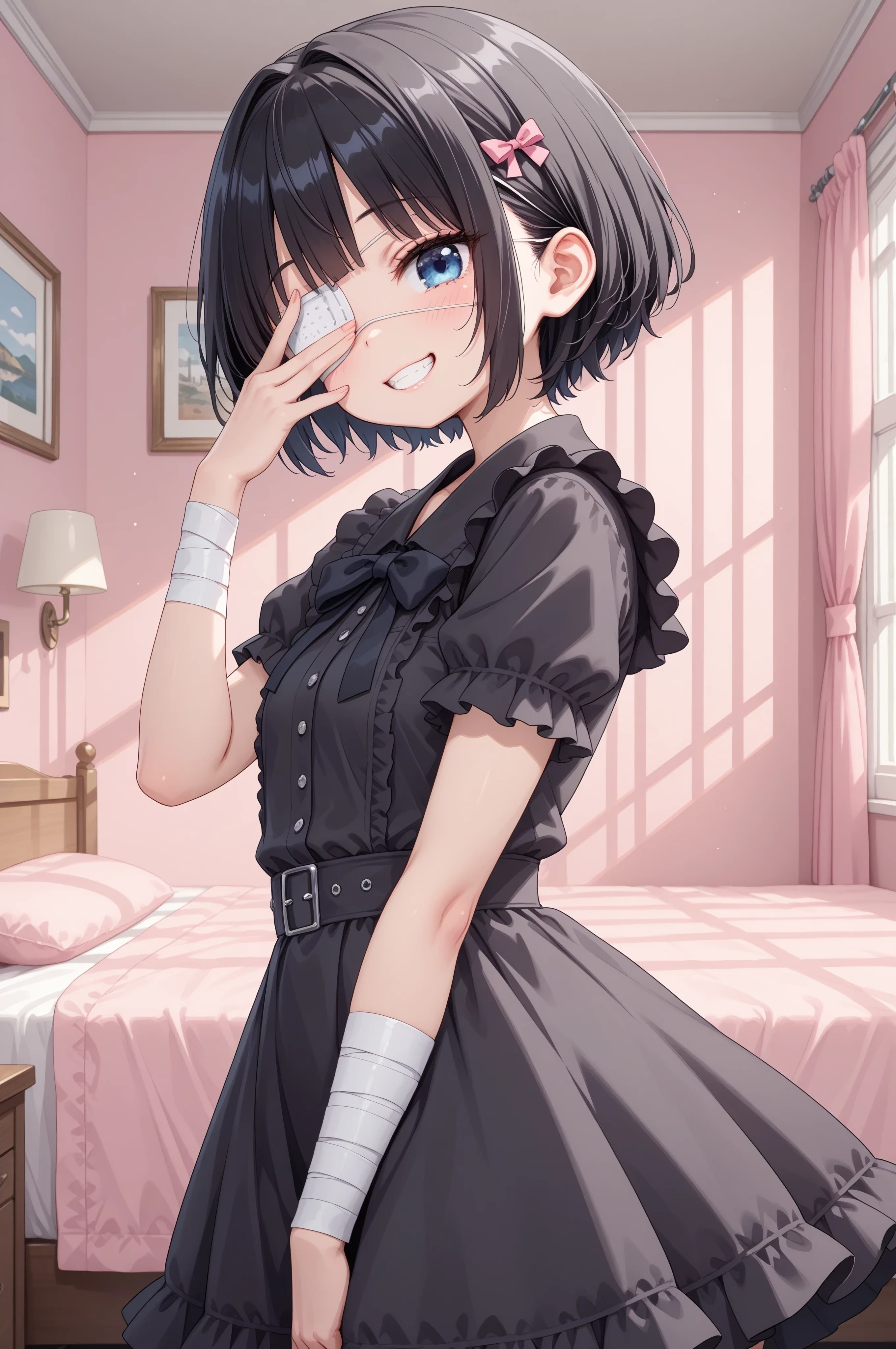 いくらお兄ちゃんでも見せられないなぁ