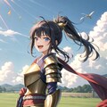 姫武将がゆく 2枚目