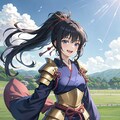 姫武将がゆく 3枚目