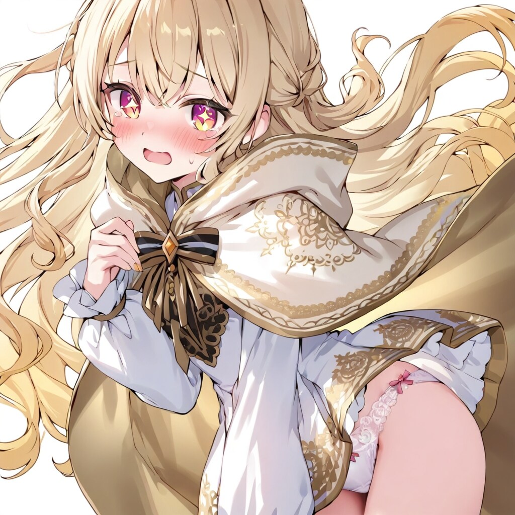 パンチラ勇者ちゃん
