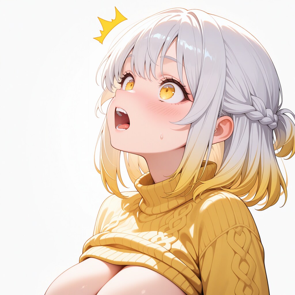 [加工前] ぐりぐり、ぺろっ