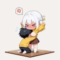 [加工前] ぐりぐり、ぺろっ 12枚目